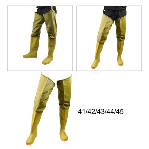 Cuissardes pêche pantalon - cuissardes, de