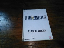 Guide Final Fantasy 9 Français