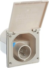 Prise extérieure Couvercle