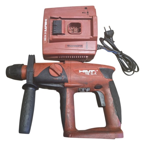 Hilti a22 cordless - 2-a22, rotary