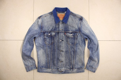 Veste jean levi - veste, levi's
