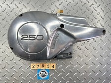 Yamaha TY250 A 1974 Left Hand Crankcase Cover 434-15411-02