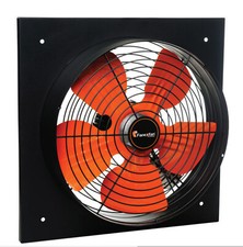 Ventilateur industriel axial