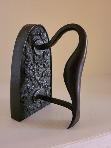 Fer repasser ancien old - fer, iron