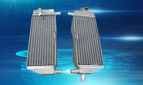 Aluminum radiator 1996 2001 - aluminum,