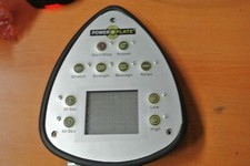Panneau de controle haut pour Power Plate My5 neuf