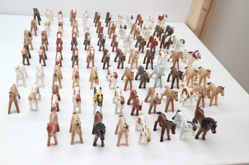 Playmobil little horse x80 - playmobil,