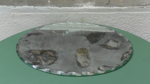 Miroir ovale salle - , bain
