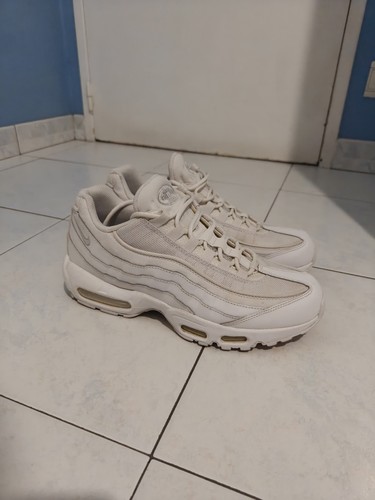 Nike air max blanche - nike, 95