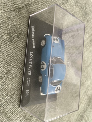 Lotus elite du mans - lotus, 24