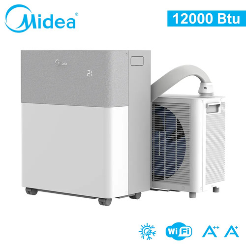 Climatiseur portable midea - portable,