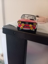 Renault 12  Gordini Monté Carlos 1/43 Atlas Collection