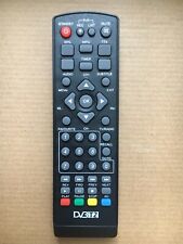 Remote Control for Strom-505 H.265 HEVC Receiver HD-DVB-T2