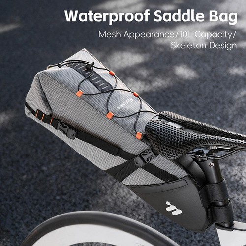 Sacoche selle pour vélo de - sacoche,