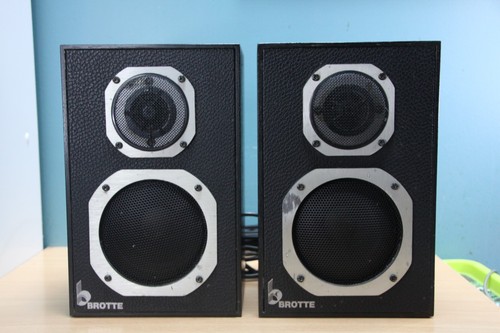 Enceinte brotte soest type - enceinte,