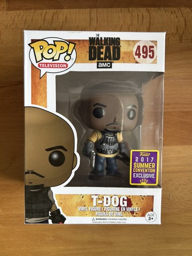 Funko pop the walking dead - dead,
