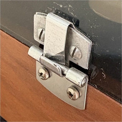 Lenco l75 hood - hood’s, hinge