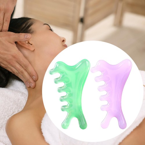 Peigne massage relaxant - de,