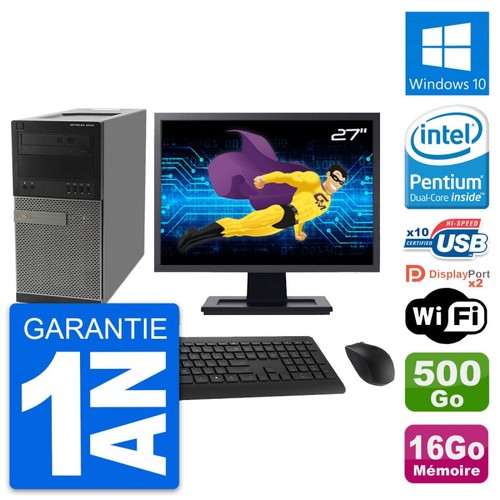 Tour dell 9010 ecran - pc,
