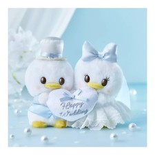 Peluche mariage Urupocha-chan