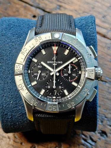 Breitling avenger 42mm black - 42mm,