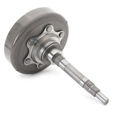 Humide Embrayage Tambour Housing pour YAMAHA 400 450 GRIZZLY KODIAK WOLVERINE