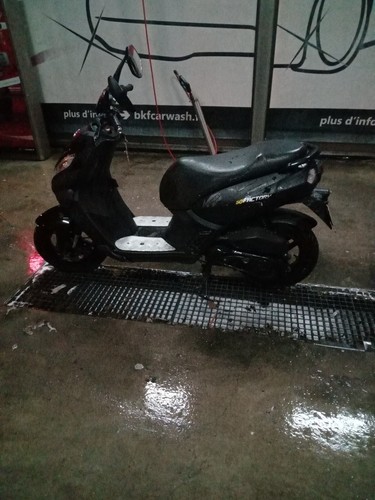 Scooter 50cc occasion peugeot - 50cc,