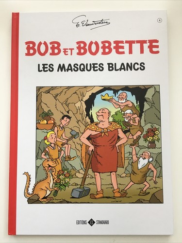Cartonnée bob et - bd,