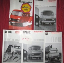 N°10795 / HANOMAG HENSCHEL 4