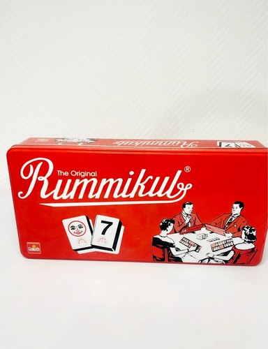 Rummikub rétro édition