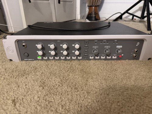 Digidesign 003 rack - digidesign, audio