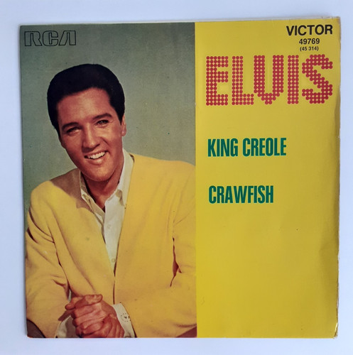 Rca victor 769 elvis - rca, 49