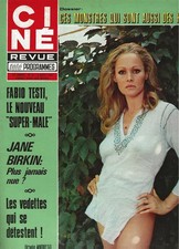 Ciné Télé Revue n° 31 -