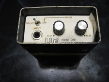 Urei Vintage 315 passive Direct Box