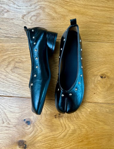 Escarpins tabi talon style - tabi, talon-