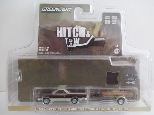 Chevrolet el - 1/64,