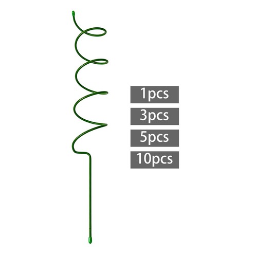 Tuteur spirale pour - spirale,
