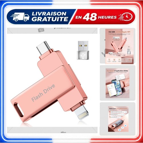 Clé usb 512 - 512, mfi