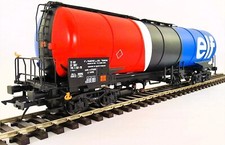 LENZ - Wagon citerne à