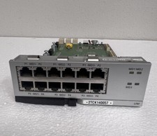 Samsung OfficeServ 7000 Series UNI Card KPOS71BUNI with no cards v03