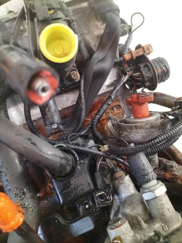 Moteur volkswagen golf - golf, 3