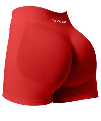 Short sport femme scrunch - de,