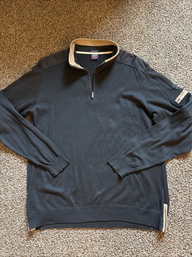 Paul shark quarter zip - quarter,