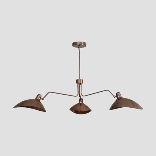 Plafond lustre moderne - lustre,