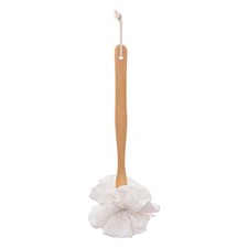 Brosse à Dos Fleur de Douche