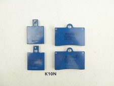 Plaquettes De Frein Brembo