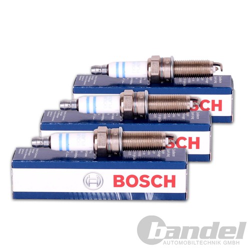 Bosch bougies iridium cng - bosch,