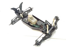 Team Associated Original Metal Chassis RC10 GT 1/10 Nitro RC Car Roller Slider