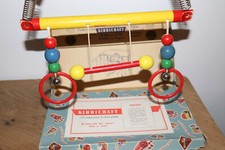 KIDDICRAFT / JOUET VINTAGE /  EN BOÎTE D'ORIGINE / PORTIQUE /