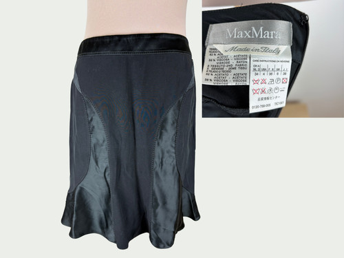 Jupe max mara - max, noire